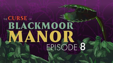 Supernatural Suspense: The Curse at Blacksnoor Manor